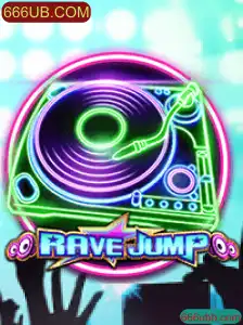 RaveJump: Uma Nova Dimensão de Diversão Interativa