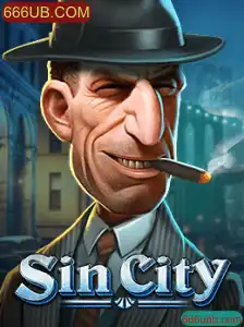 SinCity: A Emoção do Novo Jogo Integrado com 666UB.COM