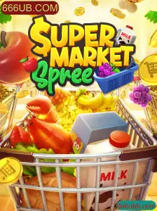 Explorando SupermarketSpree: O Fascinante Mundo dos Supermercados Virtuais