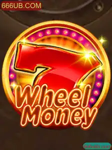 Descubra o Mundo Excitante do Jogo WheelMoney em 666UB.COM